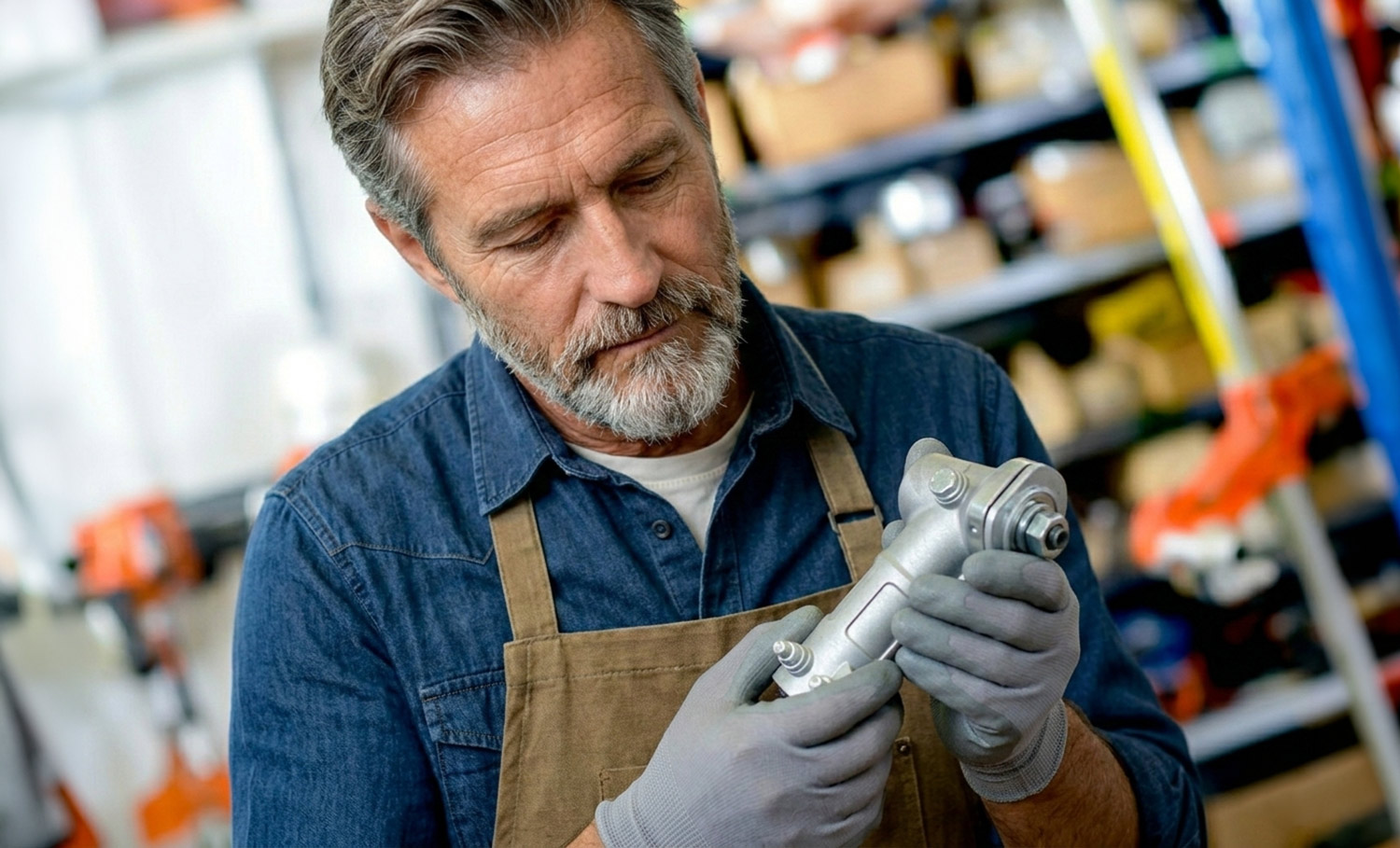 Tout savoir sur les Renvois d'Angle débroussailleuse !