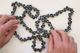 Comment démêler une chaîne de tronçonneuse facilement ? 