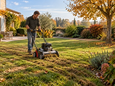 Après l'été, remettez votre jardin d'aplomb