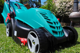  Préparer votre tondeuse électrique pour l'hiver !