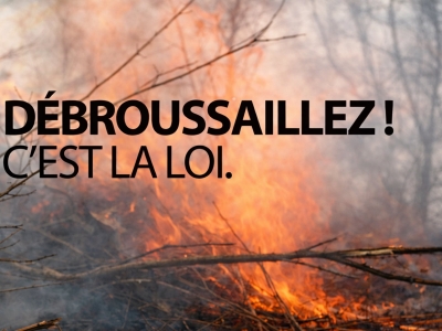 Tout savoir sur les devoirs et les obligations du débroussaillage !