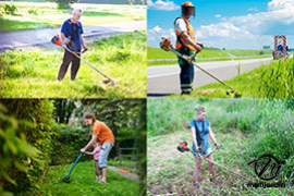 Choisissez le bon diamètre de votre fil débroussailleuse !