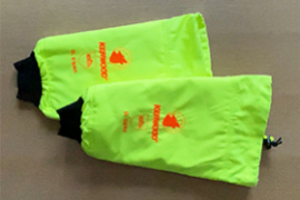 Tout savoir sur les manchettes de protection tronçonneuse Kerwood !