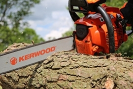 Tutos : Pièces tronçonneuse et EPI Kerwood