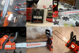 Nos chaines Kerwood mises en situation !