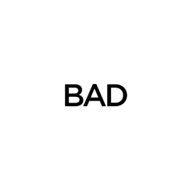 BAD Constructeur BAD