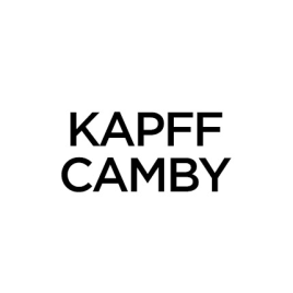 KAPFF-CAMBY Constructeur KAPFF-CAMBY